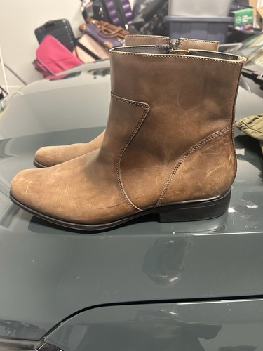 Rockport men toloni brown - men’s,