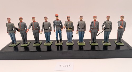 Britains vintage american - britains,