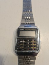 Original 80's Casio CALULATOR