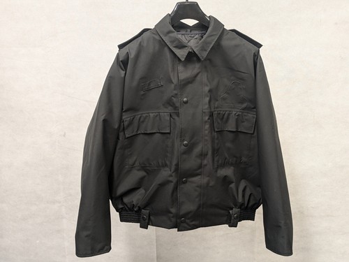 British army waterproof - british, black