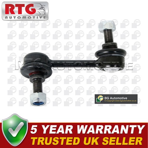 Front left stabiliser link - front,