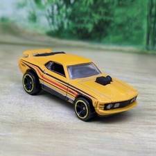 Hot Wheels '70 Ford Mustang