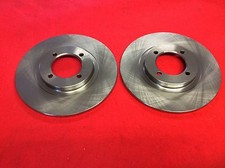 NEW PAIR OF GBD154 FRONT BRAKE