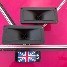 Piezo horn tweeters - piezo,