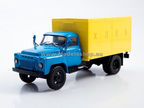 Magazine legendary trucks - magazine, "legendary