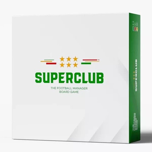 Superclub the football manager - superclub,