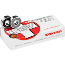 Bones - Swiss Ceramics Bearings (16 Pack)