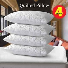 Luxury Pillows Quilted Ultra