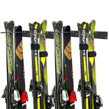 Ski Board Snowboard Rack Wall