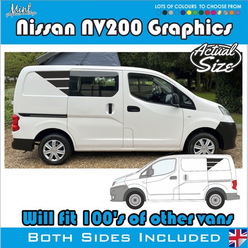 Nissan nv200 motorhome - nv200,