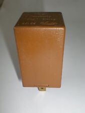 FORD 12 VOLT CAR RELAY 68125 FIESTA, KA, ESCORT, SIERRA AND GRANADA / BROWN