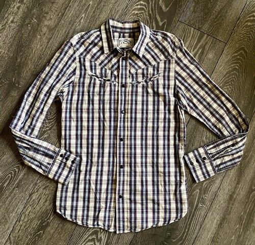 Levi western checked - levi’s,