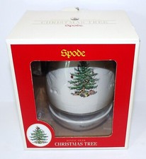 LOVELY SPODE CHRISTMAS TREE