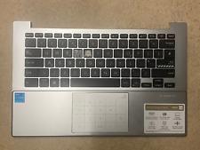 Asus Vivobook Go 14 E1404G Series UK Keyboard - 1 Key + Hinges + Rubber Cup