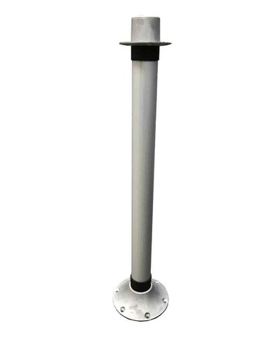 Deluxe island table leg kit - table,