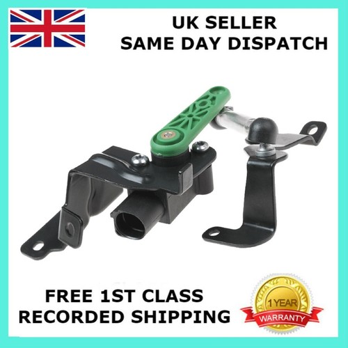 Rear left suspension height - rear,