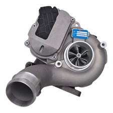 Turbocharger Billet Upgrade