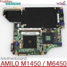 Motherboard notebook fsc - motherboard,