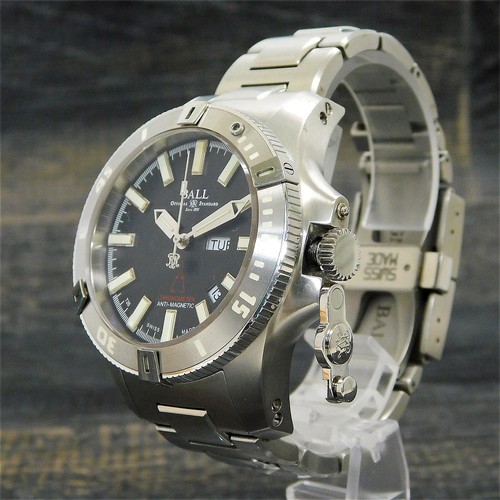 Ball watch engineer - watch,