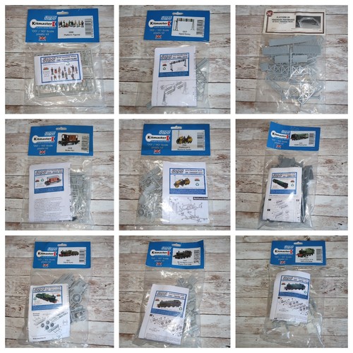 Dapol trains kitmaster - trains,