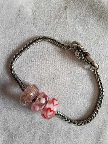 Trollbeads sterling silver - sterling,