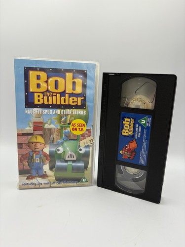 Bob the builder naughty - builder, spud
