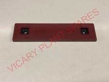 WEAR PAD JCB Part No