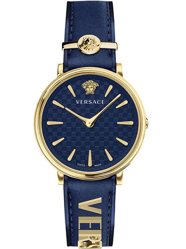 Versace ve8104522 wristwatch - versace,