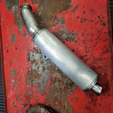 Honda VFR750 Remus Exhaust Silencer