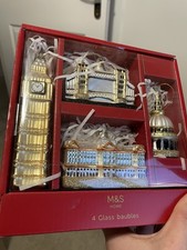 Marks and Spencer 4pack Glass