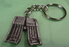 ice hockey goalie pads