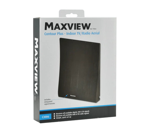 Maxview contour plus indoor - plus,