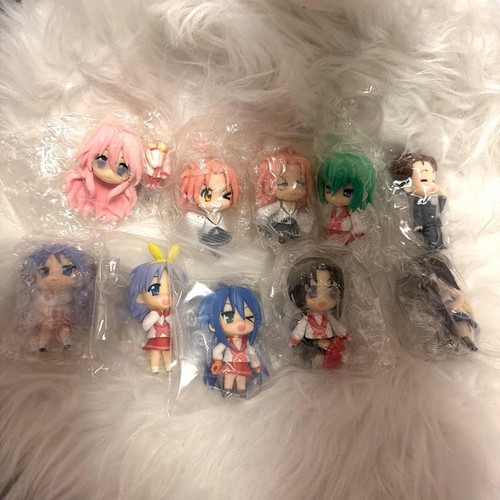 Lucky star nendoroid - star,