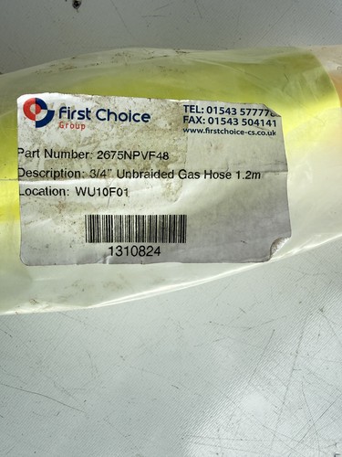 Commercial catering gas hose - commercial,