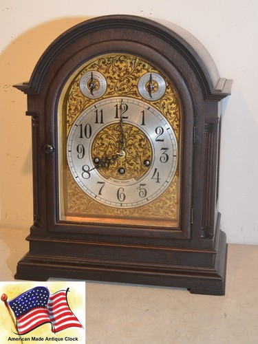 Restored seth thomas grand - restored,
