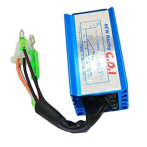 Cdi ignition for 50cc - ac,