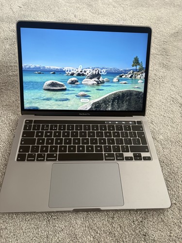 Apple macbook pro 2020 - apple,