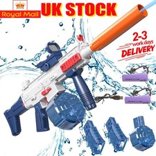 Large Pump Action Water Gun