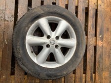 NISSAN NOTE MK1 2010 ALLOY