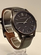 Larsson & Jennings Saxon 40mm