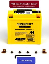 Battery (Motobatt) for 1988