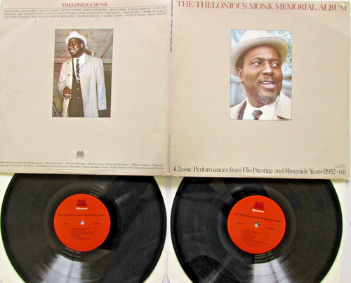 Thelonious monk with sonny - thelonious,