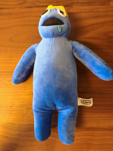 Rainbow friends blue - friends,
