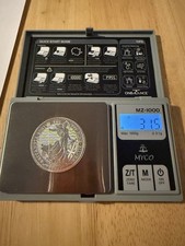 2021 1oz Silver Britannia -