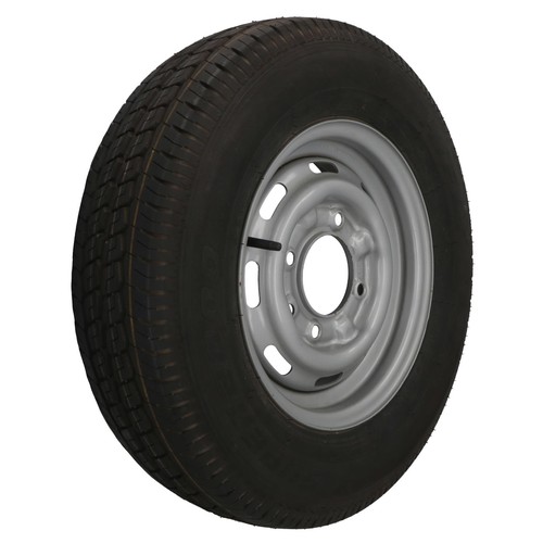 Trailer wheel tyre 175r13 - wheel, &
