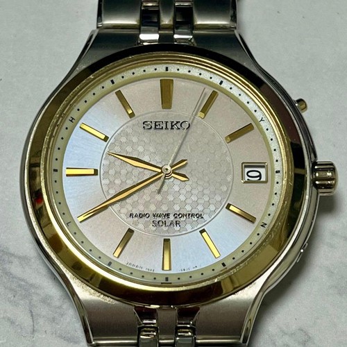 Seiko radio wave control - radio,