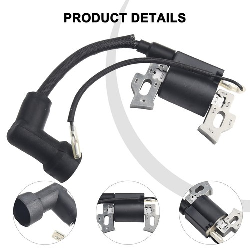 Premium ignition coil - ignition,