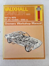 Vauxhall Cavalier Mk1 1300
