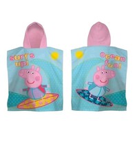Peppa Pig Cotton Towel Poncho