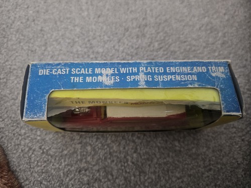 Corgi toys monkeemobile - corgi,